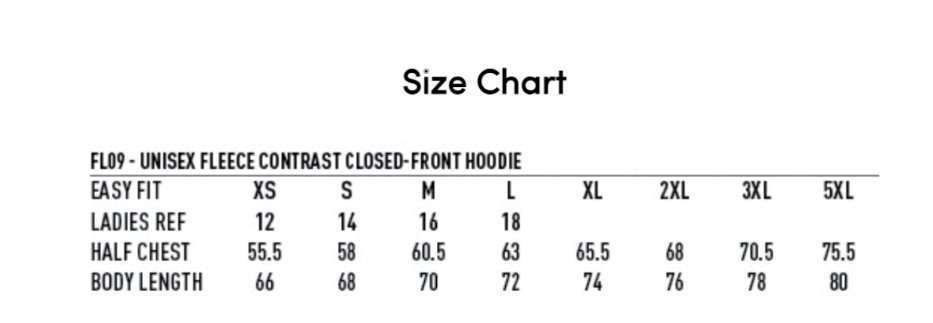 NEW! 2025 College style Comets Hoodie - Available NOW