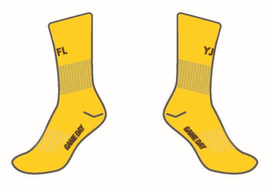 COMETS PLAYING SOCKS (Long & Short)