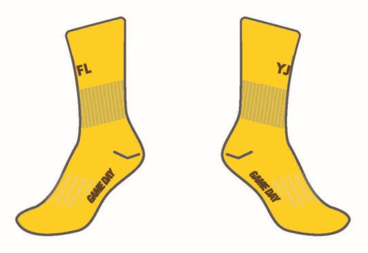 COMETS PLAYING SOCKS (Short)