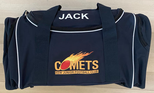 PERSONALISED FOOTY KIT BAG (Limited Time Only)
