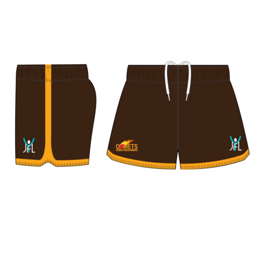 FOOTY SHORTS (GIRLS)