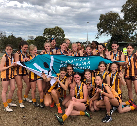 Kew Junior Football Club – Kew Comets